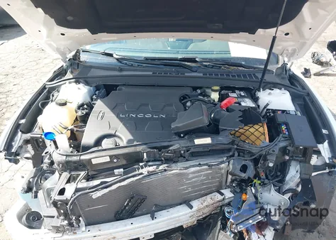 2017 Lincoln Continental Premiere из США, поврежденный, VIN 1LN6L9PK8H5637399